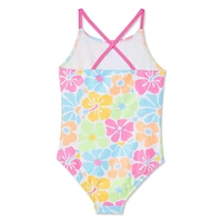 George Girls' Swimsuit 1-Piece