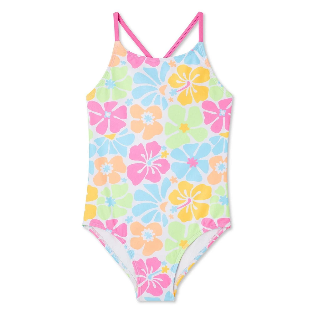 George Girls' Swimsuit 1-Piece