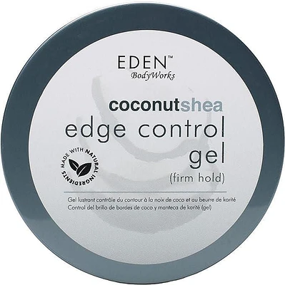 Eden Bodyworks Edge Gel, Eden Bodyworks - #1 natural hair care retailer in the United States<br>As seen on TV - naturally invigorating blend that leaves your hair and scalp healthier and fresher than ever before<br>Featuring all natural COCONUT OIL - the best hair care product on the market