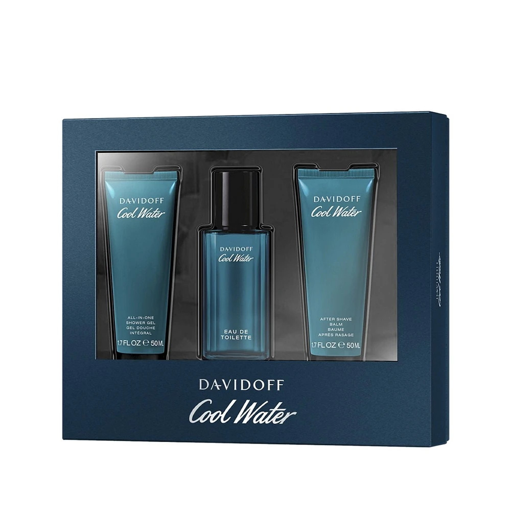 Cool Water Eau de Toilette Festive Gift Set