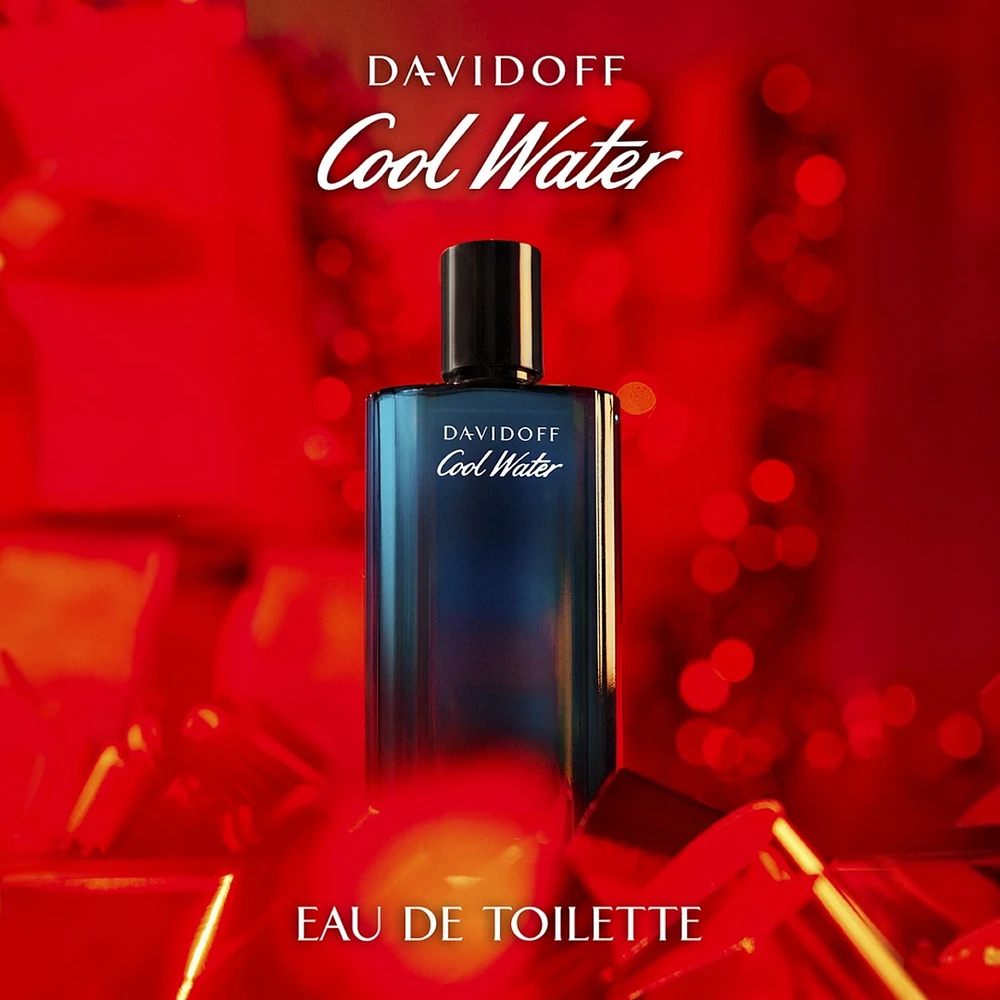 Cool Water Eau de Toilette Festive Gift Set