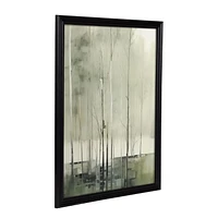 hometrends Leno Black Poster Frame