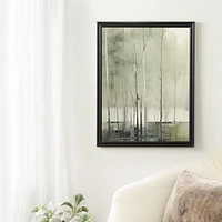 hometrends Leno Black Poster Frame