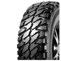 33X12.50R15 LT LRC 6P 108Q OVATION VI186MT Tire