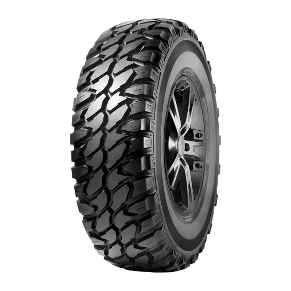 33X12.50R15 LT LRC 6P 108Q OVATION VI186MT Tire