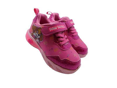 Baskets Paw Patrol pour filles tout-petits Pointures 6 à 10