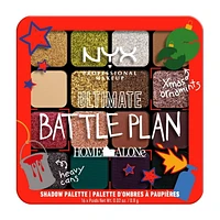 Shadow Palette Holiday Gift Set, Home Alone Ultimate Battle Plan