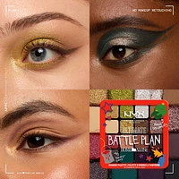 Shadow Palette Holiday Gift Set, Home Alone Ultimate Battle Plan