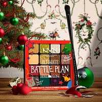 Shadow Palette Holiday Gift Set, Home Alone Ultimate Battle Plan