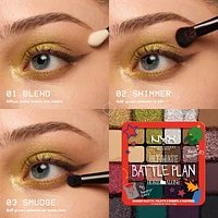 Shadow Palette Holiday Gift Set, Home Alone Ultimate Battle Plan