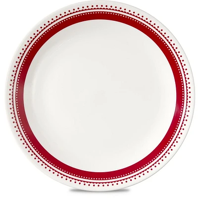 Corelle® Vitrelle® Classic Sadie 10.3" Dinner Plate, Corelle Sadie Dinner