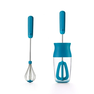 Lekue Multi Blender Kit, Blue