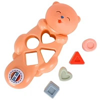 Hopscotch Lane Sea Otter Shape Sorter Bath Toy | Baby and Toddler, Unisex, Baby Bath Toys