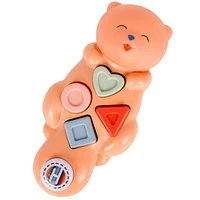 Hopscotch Lane Sea Otter Shape Sorter Bath Toy | Baby and Toddler, Unisex, Baby Bath Toys