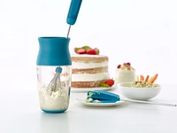 Lekue Multi Blender Kit, Blue