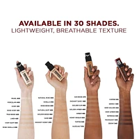 L'Oréal Paris Infallible Fresh Wear Liquid Foundation, Full Coverage, Lightweight Longwear Formula