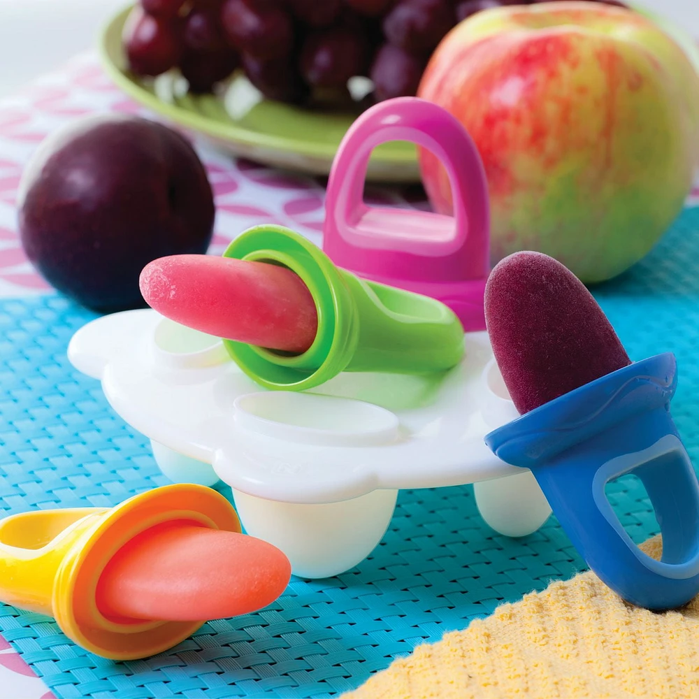 Moule à bâtonnets glacés Fruitsicles™ de Nûby™