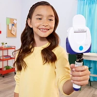 Little Tikes Tobi™ 2 Director’s Camera, High-Definition Camera for Photos and Videos, Green Screen for Special Effects and Backgrounds, Flip-Out Selfie Camera, Selfie Stick, Auto Timer, and Tripod