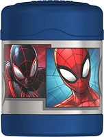 Thermos Funtainer Vacuum Insulated 10 Oz Food Jar, Spiderman