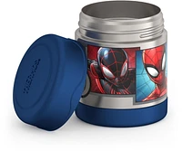 Thermos Funtainer Vacuum Insulated 10 Oz Food Jar, Spiderman