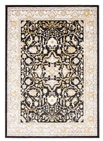 ECARPET Washable Oriental Area Rug & Runner for Kitchen, Bedside, Living Room, Bedroom