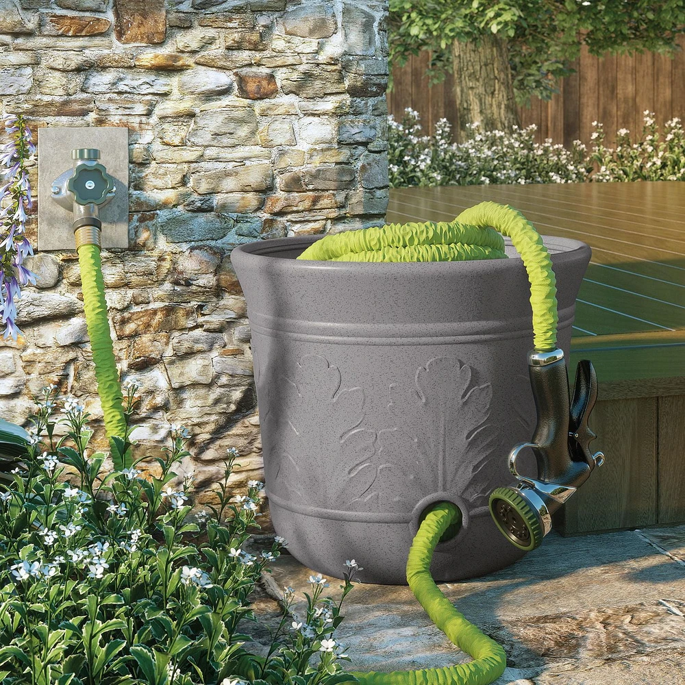 14" Hose Pot, Hose Pot