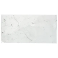 SMART TILES PEEL & STICK BACKSPLASH - BLOK CARRERA - 2 Pieces 22.56 x 11.58