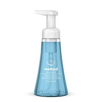 Method Foaming Hand Soap, Sea Minerals, 300ml, Method Soap