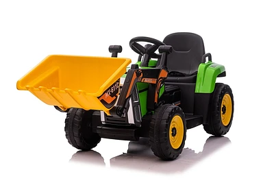 KOOL KARZ 12V Loader Truck - Green