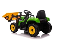 KOOL KARZ 12V Loader Truck - Green