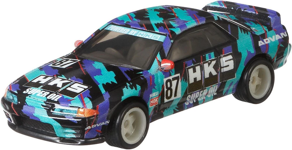 Hot Wheels Car Culture Circuit Legends Nissan Skyline GTR R32 Vehicle