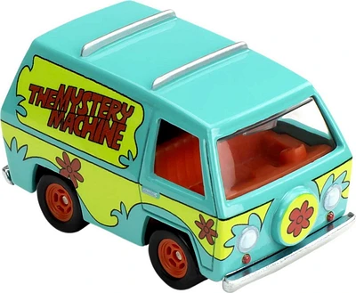 Hot Wheels Mystery Machine 1:64 Scale Premium Vehicle