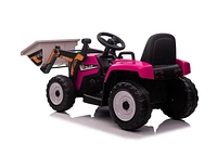 KOOL KARZ 12V Loader Truck - Pink