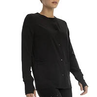 Scrubstar Women's Warm-Up Scrub Jacket WC301, Sizes XS-3XL