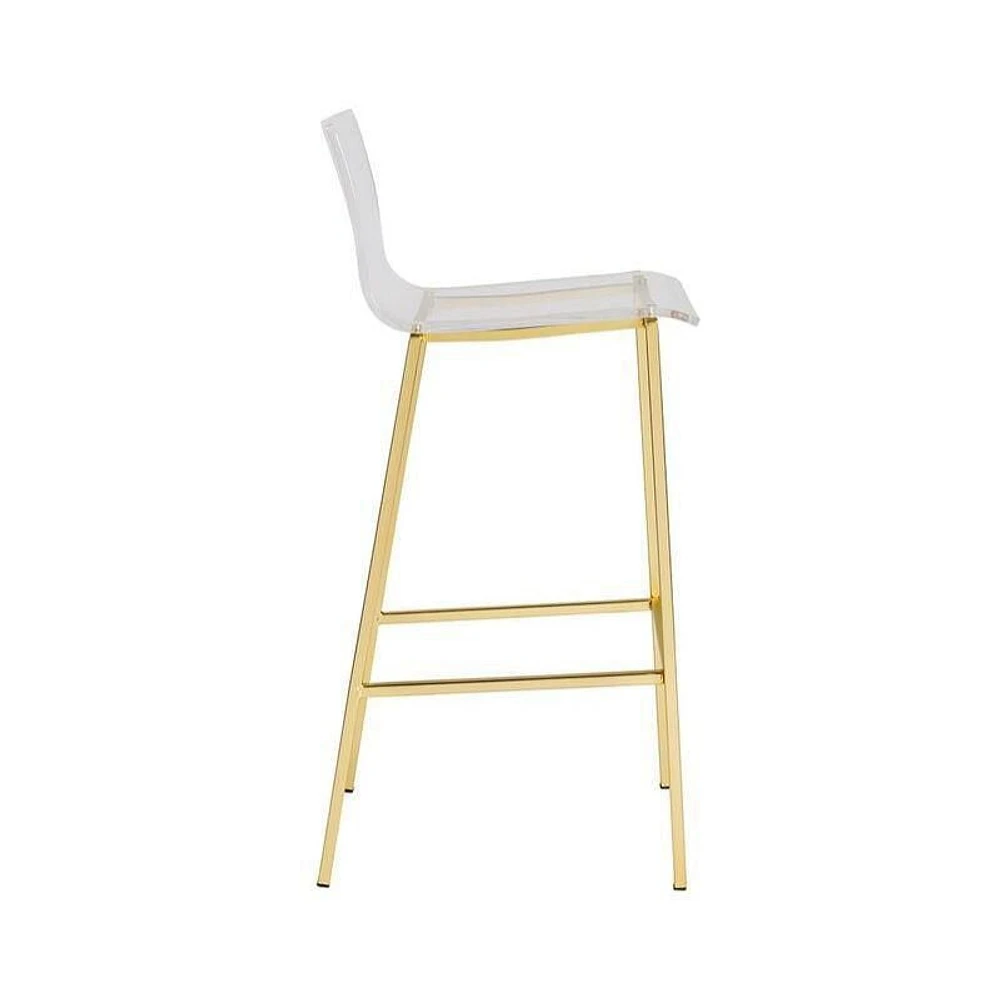 Acrylic Bar Stool