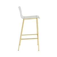 Acrylic Bar Stool