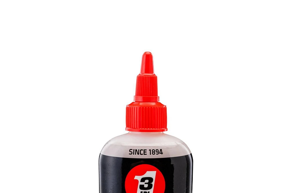 3 IN ONE Multi Purpose Lubricating Drip Oil - 118ml, For precise application