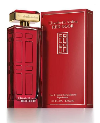 Elizabeth Arden Red Door Eau De Toilette Spray for Women 100 ml