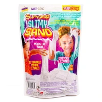 White SLIMYGLOOP® SLIMYSAND, 3 lbs. Reusable Bag