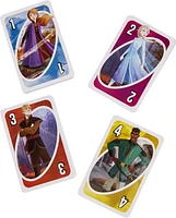 UNO Disney Frozen II Card Game