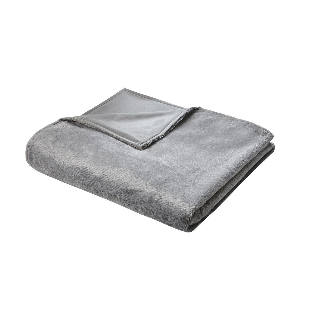 Beautyrest Plush Weighted Blanket