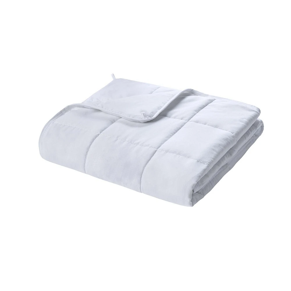 Beautyrest Plush Weighted Blanket