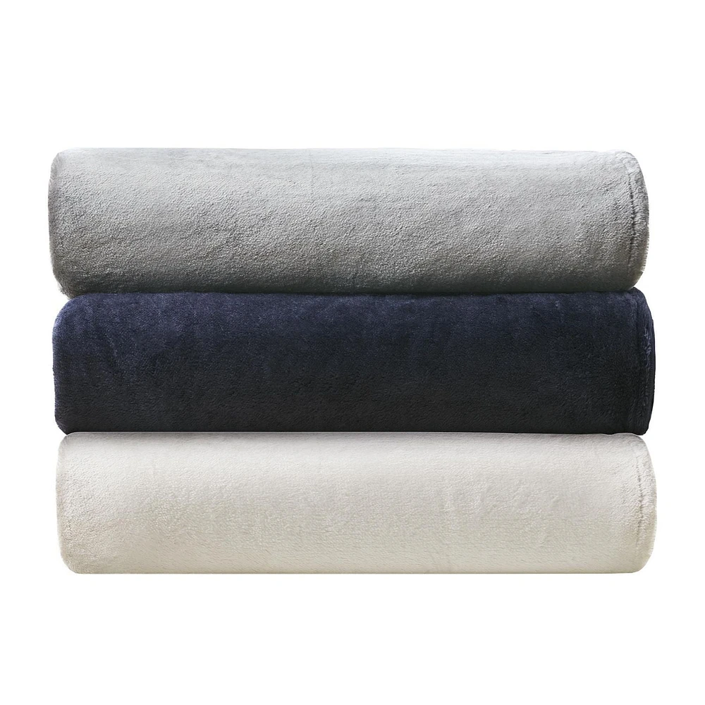 Peluche couverture lourde de Beautyrest