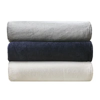 Peluche couverture lourde de Beautyrest