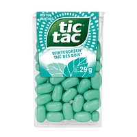 TIC TAC® Mints,  Wintergreen, Mint Candy, 60 pills, 29g