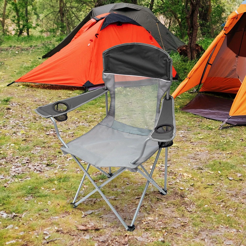 Ozark Trail Comfort Mesh Chair