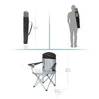 Ozark Trail Comfort Mesh Chair