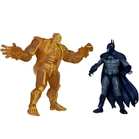 DC Multiverse Batman & Solomon Grundy (Arkham City) 2pk Gold Label