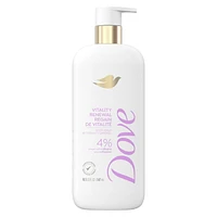 Dove Vitality Renewal Body Wash, 547 ml