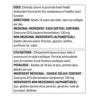 Spring Valley Coenzyme Q-10, mg